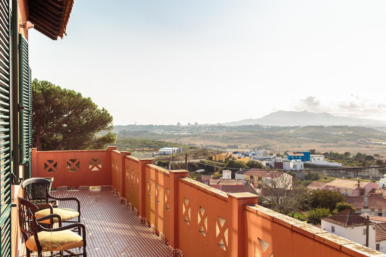 Shepinetree - Pinheira Hotell Vale de Lobos Exteriör bild